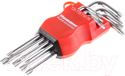 Набор ключей Hammer Flex 601-031
