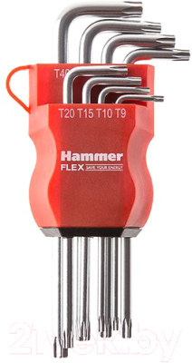 Набор ключей Hammer Flex 601-031