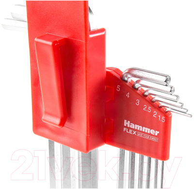 Набор ключей Hammer Flex 601-030