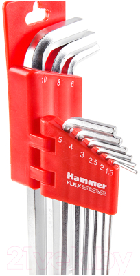 Набор ключей Hammer Flex 601-030