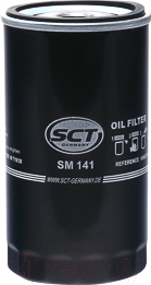 Масляный фильтр SCT SM141