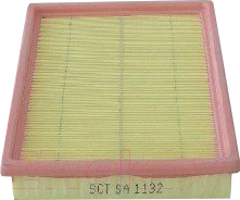 

Салонный фильтр SCT, SA1132