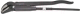 Гаечный ключ RockForce RF-684L22 - 