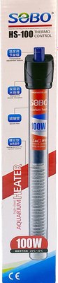 Обогреватель для аквариума Four Pets SOBO HS-100W / ЧКВ005 - 