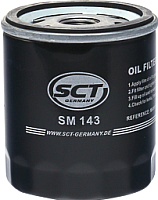 Масляный фильтр SCT SM143 - 