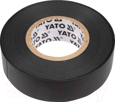 Изолента Yato YT-8159 (черный)