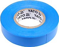 Изолента Yato YT-81591 (синий) - 