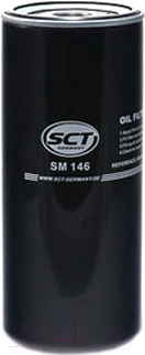 Масляный фильтр SCT SM146