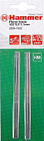 

Нож для рубанка Hammer, Flex 209-102 PB