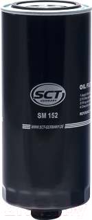 Масляный фильтр SCT SM152