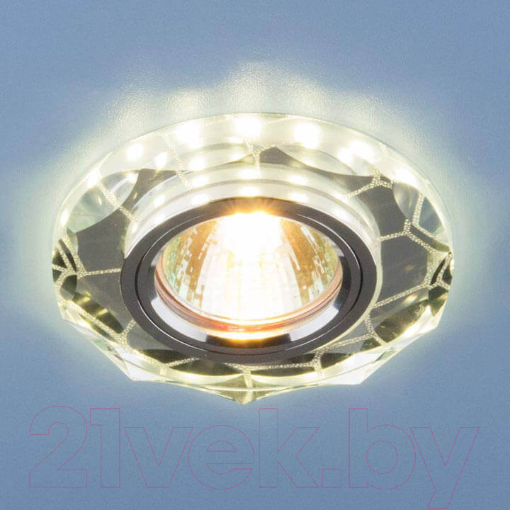 Светильник Elektrostandard 2120 MR16 SL — фото 3