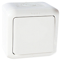 

Выключатель Legrand, Quteo 782305