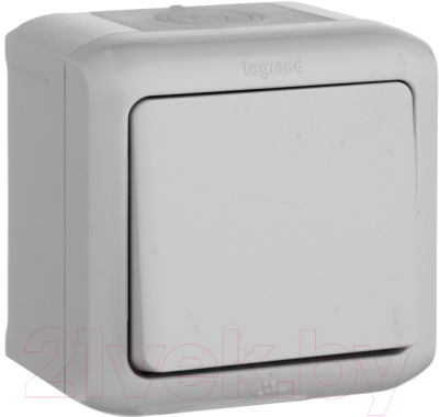 

Выключатель Legrand, Quteo 782335