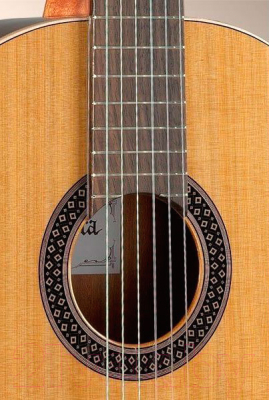 Акустическая гитара Alhambra 1C