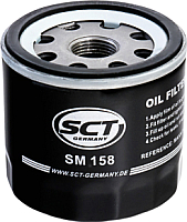Масляный фильтр SCT SM158 - 
