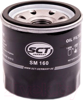 Масляный фильтр SCT SM160