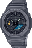 Часы наручные мужские Casio GA-2100FT-8A - 