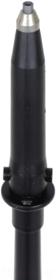 Трекинговые палки Salewa Pedroc Carbonium / 5668-0905 (р 115, черный/белый)