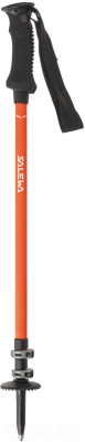 Трекинговые палки Salewa Puez Aluminum Pro / 5669-4502 (неон оранжевый)