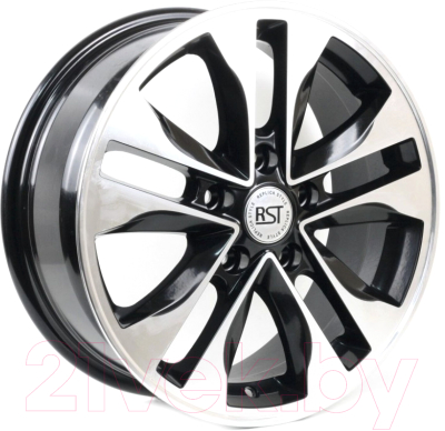 Литой диск RST Wheels R116 VW/Karoq 16x6.5" 5x112мм DIA 57.1мм ET 40мм BD