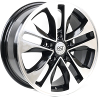 Литой диск RST Wheels R116 Nissan 16x6.5