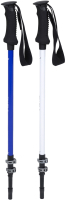 Трекинговые палки Salewa Puez Aluminum Pro / 5669-8622 (синий/белый) - 