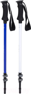 Трекинговые палки Salewa Puez Aluminum Pro / 5669-8622 (синий/белый)