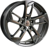 

Литой диск, R037 JAC 17x7" 5x108мм DIA 54.1мм ET 40мм BH