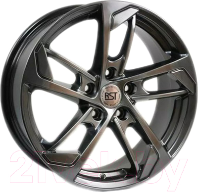 Изображение товара Литой диск RST Wheels R037 JAC 17x7" 5x108мм DIA 54.1мм ET 40мм BH