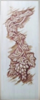 

Деревянная дверь для бани Dlyabani, Виноградная лоза 80x190 / 401098