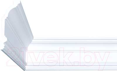 Плинтус потолочный Bello-Deco XPS K 3 (100x40)