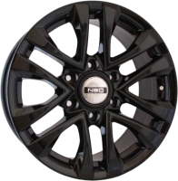 

Литой диск, 732 17x7.5" 6x139.7мм DIA 106.1мм ET 25мм BL