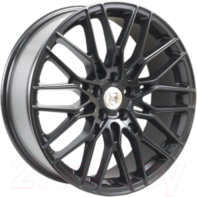 Изображение товара Литой диск TechLine 901 19x8" 5x108мм DIA 63.4мм ET 45мм BLM