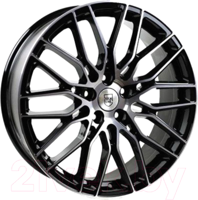 Изображение товара Литой диск TechLine 901 19x8" 5x114.3мм DIA 67.1мм ET 45мм BD