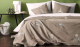 Набор текстиля для спальни Pasionaria Аника 230x250 с наволочками (бежевый) - 