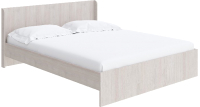 Двуспальная кровать Proson Practica 160x200 (дуб шамони светлый) - 