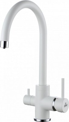 Смеситель Paulmark Essen Es213211-431WH -