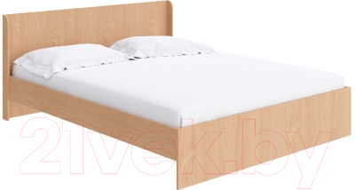 Полуторная кровать Proson Practica 140x200 (бук бавария)