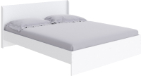Полуторная кровать Proson Practica 120x200 (белый) - 