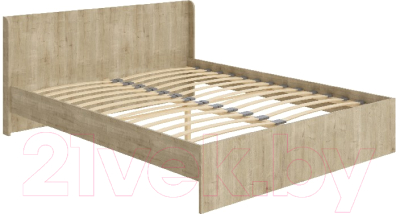 Купить Двуспальная кровать Proson Practica 180x200 в Борисове