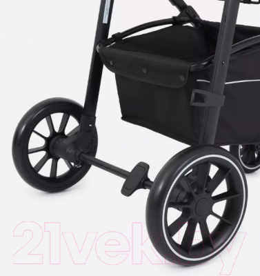 Детская универсальная коляска Rant Basic Azure 2 в 1 / RA157 (beige)