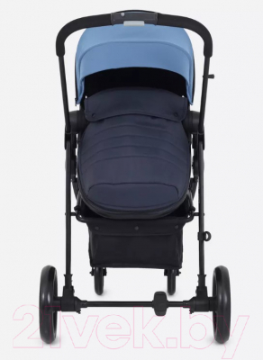 Детская универсальная коляска Rant Basic Azure 2 в 1 / RA157 (голубой)