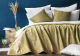 Набор текстиля для спальни Pasionaria Джим 230x250 с наволочками (зеленый) - 