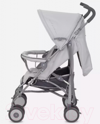 Детская прогулочная коляска Rant Basic Tango / RA352 (Silver grey)