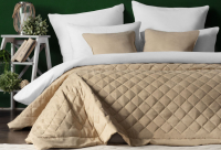 Набор текстиля для спальни Pasionaria Ким 160x220 с наволочками (бежевый) - 
