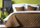 Набор текстиля для спальни Pasionaria Ким 160x220 с наволочками (коричневый) - 