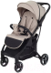 Детская прогулочная коляска MOWbaby Smart 2023 / MB101 (Beige) - 