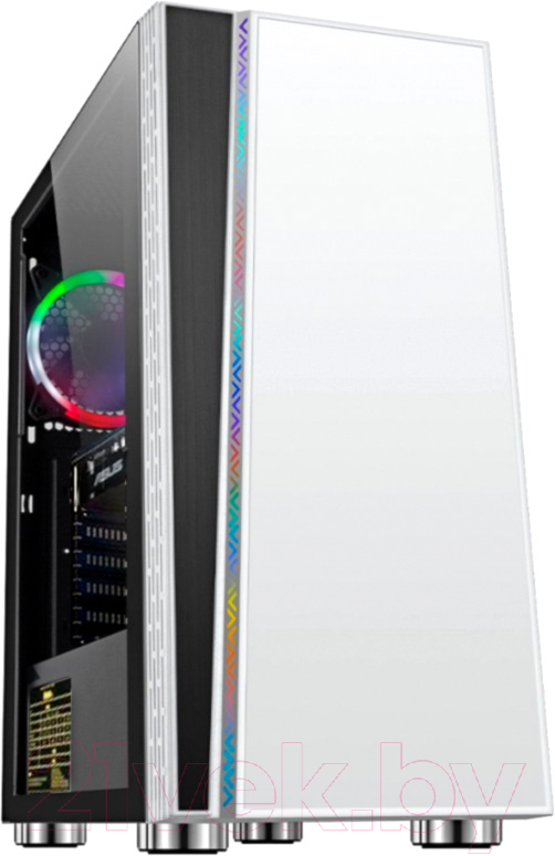 Системный блок Jet Wizard 5i12400FD16SD2X166SG3W5