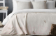 Набор текстиля для спальни Pasionaria Мика 230x250 с наволочками (бежевый) - 