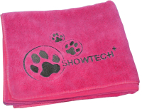 Полотенце для животных Show Tech 90x56 / 33STP012 (розовый) - 